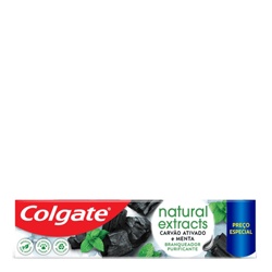 Creme Dental Colgate 140gr Nat Extract Carv Menta