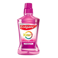 Enxaguante Colgate Total 12 500ml Gengiva Salda