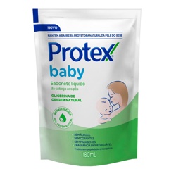 Sabonete Protex Baby 180ml Glicerina Refil