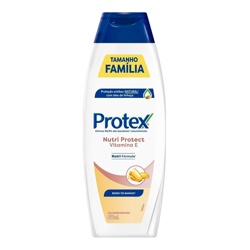 Sabonete Protex Liquido 650ml Nut Vitam E