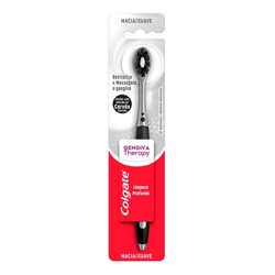 Escova Dental Colgate Gengiva Therapy Carvao