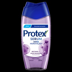 Sabonete Protex Liquido 250ml Serum Retinol