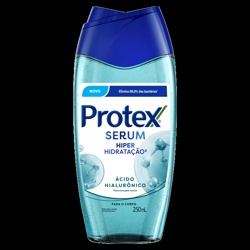 Sabonete Protex Liquido 250ml Serum Hialuroni