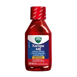 Vick Xarope 44e 120ml