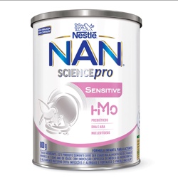 Nan Sensitive 800g