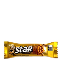 Choc Lacta 5star 40gr