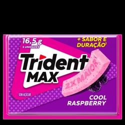 Trident Max Rasperry 16,5g