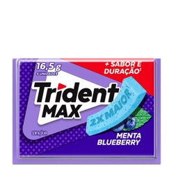 Trident Max Menta 16,5g