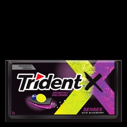 Trident Blueberry Citrus Fresh