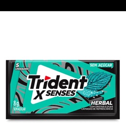 Trident Herbal Fresh C/5