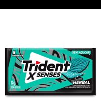 Trident Herbal Fresh C/5