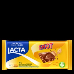 Choc Lacta Shot 80g