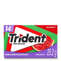 Trident 14s Melancia 25,2g