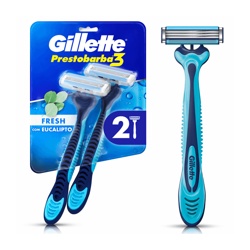Aparelho Barba Presto 3 Cool C/2un