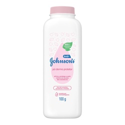Talco J_j Baby 100g