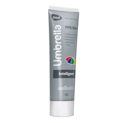 Protetor Sol Umbrella Intelligent Fps99 50g