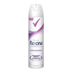Desodorante Rexona Aero Active Emot 90g