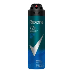 Desodorante Rexona Aero Mem Active 90g