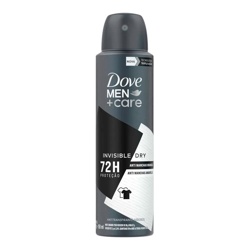 Desodorante Dove Aero 100gr Ap Men Invisib Dry