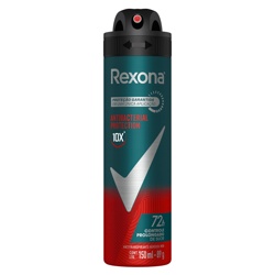 Desodorante Rexona Aero Men Ant Bacter 90g