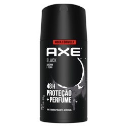 Desodorante Axe Aero Black Bodyspray 150ml