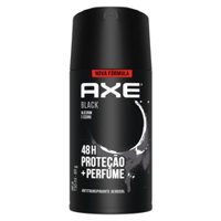 Desodorante Axe Aero Black Bodyspray 150ml