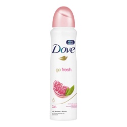 Desodorante Dove Aero 100g Go Fresh Roma