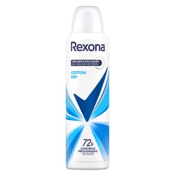 Desodorante Rexona Aero Cotton 90g