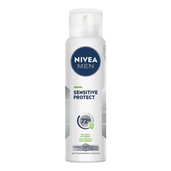 Desodorante Nivea Aero 150ml Sensit Masc