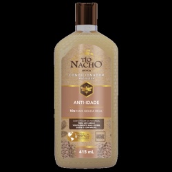 Condicionador Tio Nacho Antiq Anti Idade 415ml
