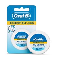 Fio Dental Ob Essential Floss Encerado 50m