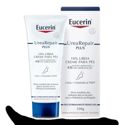 Eucerin Cr Pes Ureia
