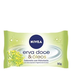 Sabonete Nivea 85gr Erva Doce