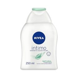 Sabonete Nivea 250ml Intimo Nat
