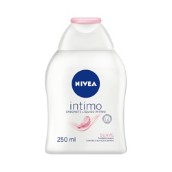 Sabonete Nivea Liq 250ml Intimo Suave