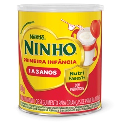 Leite Ninho Fases 1+ 400g Prim Infancia