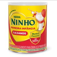 Leite Ninho Fases 1+ 400g Prim Infancia