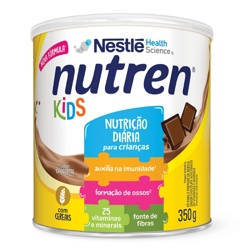 Nutren Kids Chocolate 350gbr