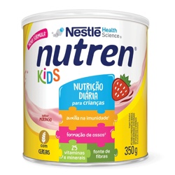 Nutren Kids Morango 350gbr
