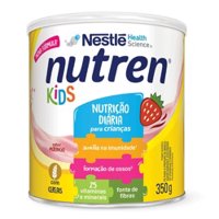 Nutren Kids Morango 350gbr