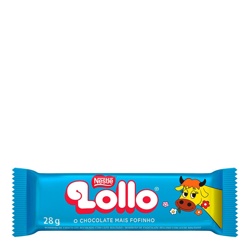 Lollo Chocolate 28g