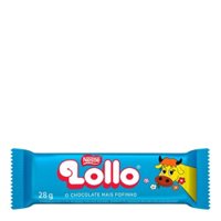 Lollo Chocolate 28g