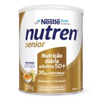 Nutren Senior Sem Sabor 370gr