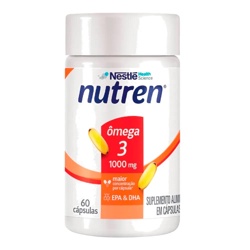 Nutren Omega 3 60caps
