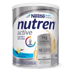 Nutren Baunilha 400g