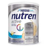 Nutren Baunilha 400g