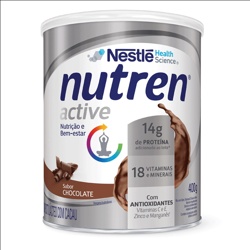 Nutren Choc 400g