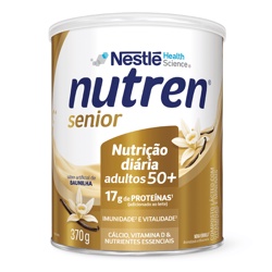 Nutren Senior Baunilha 370gr