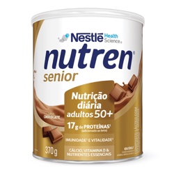 Nutren Senior Chocolate 370gr