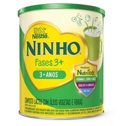 Leite Ninho Fases 3 + 800gr